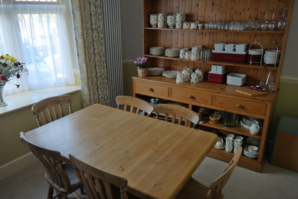 Weston Cottage 풀 외부 사진